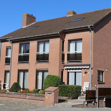 Dodo Des Iles Panzió Koksijde Kültér fotó