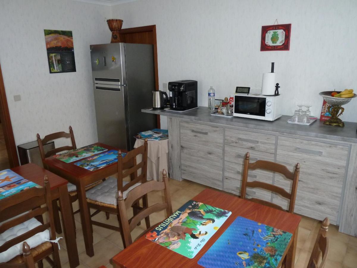 Dodo Des Iles Panzió Koksijde Kültér fotó
